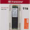 TRANSCEND 110Q INTERNAL SSD M.2 PCIe Gen 34 NVMe 2280 1TB TS1TMTE110Qe