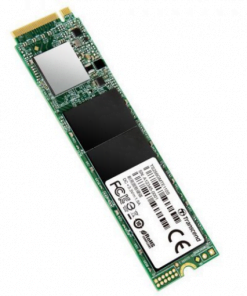 TRANSCEND 110S INTERNAL SSD M.2 PCIe Gen 34 NVMe 2280 256GB TS256GMTE110Sb
