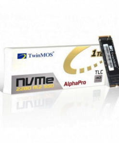 TWINMOS ALPHAPRO INTERNAL SSD M.2 PCIe Gen 34 NVMe 2280 1TB NVMEGGBM2280b