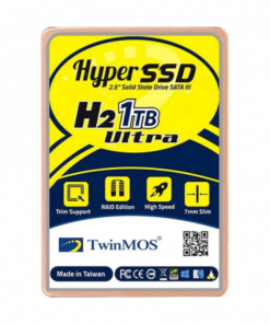 TWINMOS H2 ULTRA 2.5 SATA INTERNAL SSD 1TB TM1000GH2Ua
