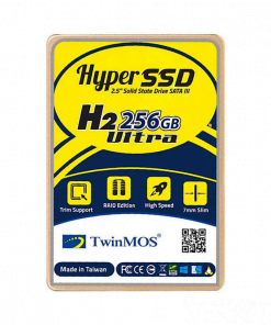 TWINMOS H2 ULTRA 2.5 SATA INTERNAL SSD 256GB TM256GH2Ub