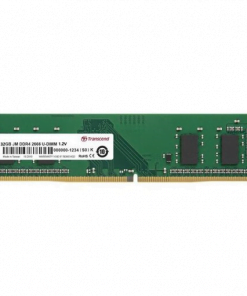 Transcend Desktop RAM DDR4 32GB 2666b
