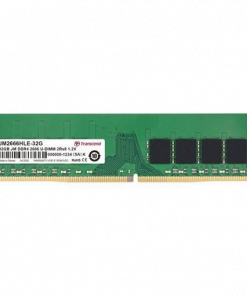 Transcend Desktop RAM DDR4 32GB 2666c