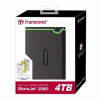 Transcend External HDD 4TB Iron Grey TS4TSJ25M3Sb