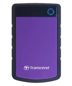 Transcend External HDD 4TB Purple TS4TSJ25H3Pa