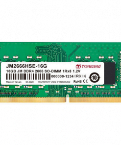 Transcend Laptop RAM DDR4 16GB 2666c