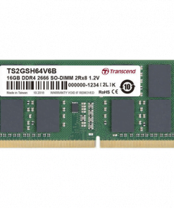 Transcend Laptop RAM DDR4 32GB 2666b 1