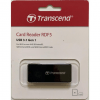 Transcend SD and microSD Card Reader USB 3.1 Gen 1 Black TS RDF5Kb
