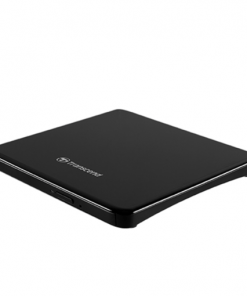 Transcend Slim Portable 8X DVD R USB Black1