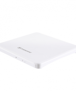 Transcend Slim Portable 8X DVD R USB White1
