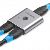 VENTION 2 PORT HDMI BIDIRECTIONAL SWITCHERa