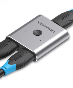 VENTION 2 PORT HDMI BIDIRECTIONAL SWITCHERa