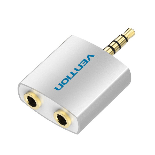 VENTION 4 POLE 3.5MM MALE TO 23.5MM FEMALE CONVERTERa