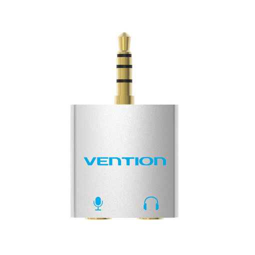 VENTION 4 POLE 3.5MM MALE TO 23.5MM FEMALE CONVERTERb
