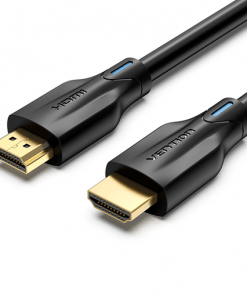 VENTION 8K HDMI CABLE 3M BLACKa