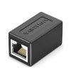 VENTION CAT.6 FTP KEYSTONE JACK COUPLER BLACKa
