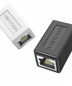 VENTION CAT.6 FTP KEYSTONE JACK COUPLER BLACKd