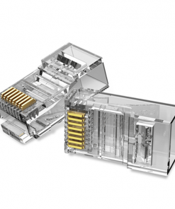 VENTION CAT.6 UTP RJ45 MODULAR PLUG 100 PCS PACKa