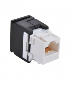 VENTION CAT.6 UTP TOOLLESS KEYSTONE JACK WHITE PC TYPEc