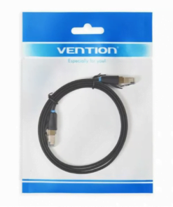VENTION CAT6 UTP PATCH CORD CABLE 10M BLACKc