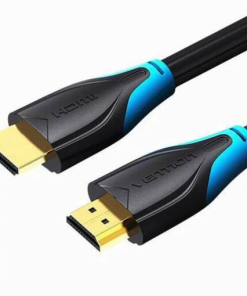 VENTION FLAT HDMI CABLE 3M BLACK