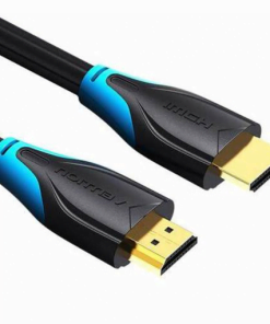 VENTION FLAT HDMI CABLE 4M BLACK
