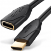 VENTION HDMI EXTENSION CABLE 3M BLACKa