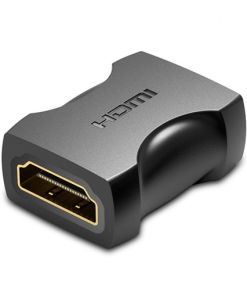 VENTION HDMI FEMALE TO HDMI FEMALE COUPLER ADAPTERa