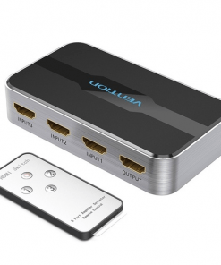 VENTION HDMI SWITCH 3 IN 1 OUTb