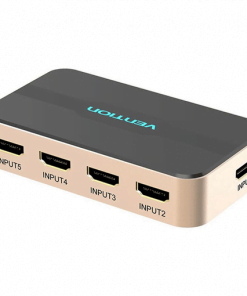 VENTION HDMI SWITCH 5 IN 1 OUTa