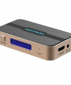 VENTION HDMI SWITCH 5 IN 1 OUTc