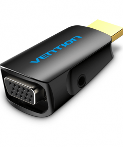VENTION HDMI TO VGA CONVERTER WITH 3.5MM AUDIOa