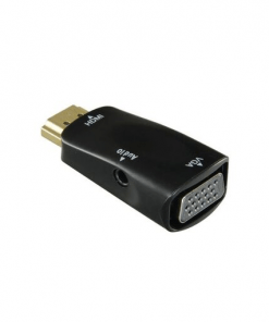 VENTION HDMI TO VGA CONVERTER WITH 3.5MM AUDIOd