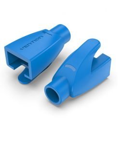 VENTION RJ45 STRAIN RELIEF BOOTS PVC 50 PCS PACKa
