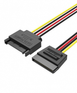 VENTION SATA 15P POWER EXT CABLE 0.3Ma