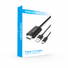 VENTION TYPE C TO HDMI WITH USB POWERb