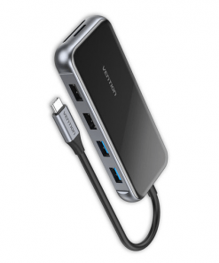 VENTION TYPE C TO MULTI FUNCTION 10 IN 1 DOCKING STATIONbb