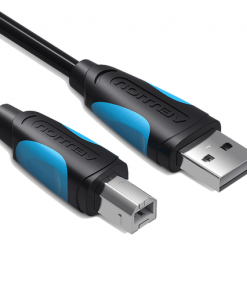 VENTION USB 2.0 A MALE TO PRINTER CABLE 2 METERS1a