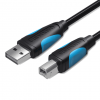 VENTION USB 2.0 A MALE TO PRINTER CABLE 2 METERSa