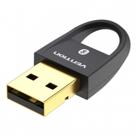 VENTION USB BLUETOOTH 5.0 ADAPTER BLACKa