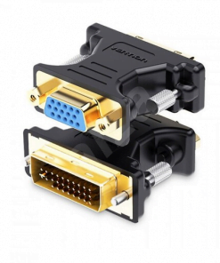 VENTION VGA FEMALE TO DVI MALE ADAPTERb