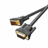 VENTION VGA36 MALE TO MALE CABLE WITH FERRITE CORES 10METER BLACK