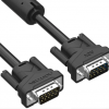 VENTION VGA36 MALE TO MALE CABLE WITH FERRITE CORES 2METER BLACK 1