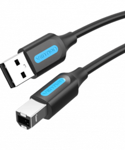 VENTION USB 2.0 A MALE TO PRINTER CABLE 10 METERS3a