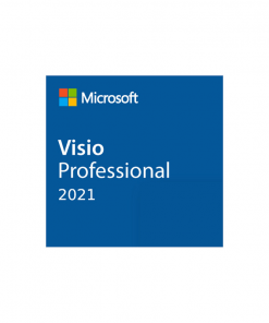 Visio Pro 2021 Win All Lng PK Lic Online DwnLd C2R NR