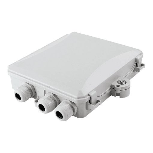 WALL OUTDOOR 12 PORT FTTHb