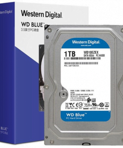 WD Blue PC Desktop Hard Drive 1TB 64 MB 7200rpm WD10EZEXa