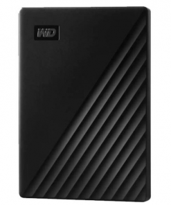 WD My Passport 1TB Black WDBYVG0010BBK WESNa