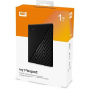 WD My Passport 1TB Black WDBYVG0010BBK WESNb