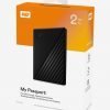 WD My Passport 2TB Black WDBYVG0020BBK WESNc